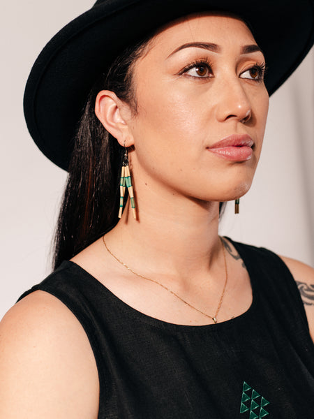 Piupiu Earrings