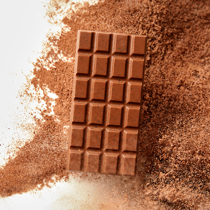 Karengo + Macadamia Chocolate