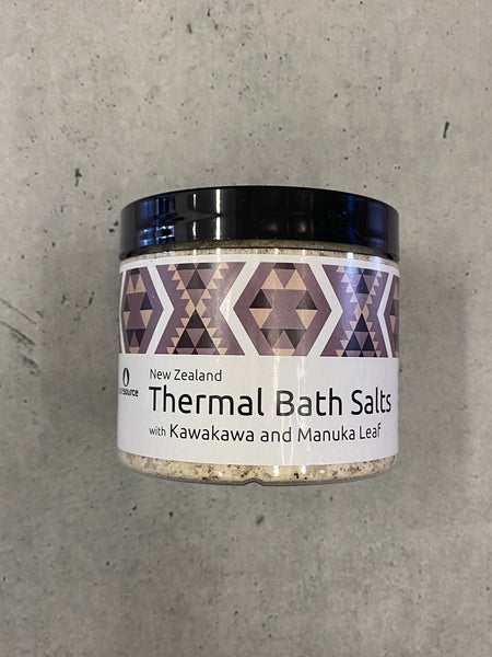 Thermal Bath Salts