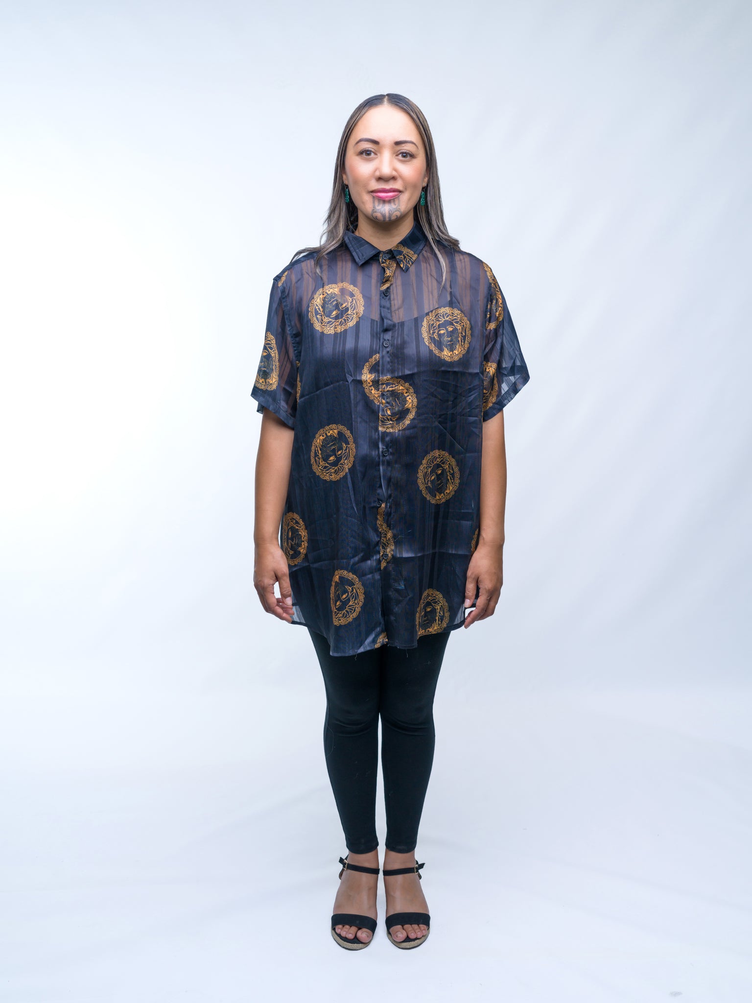 Mata Short Sleeve Shirt