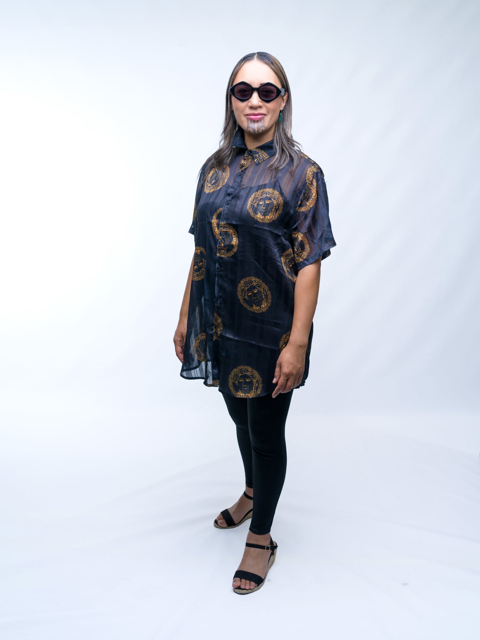 Mata Short Sleeve Shirt