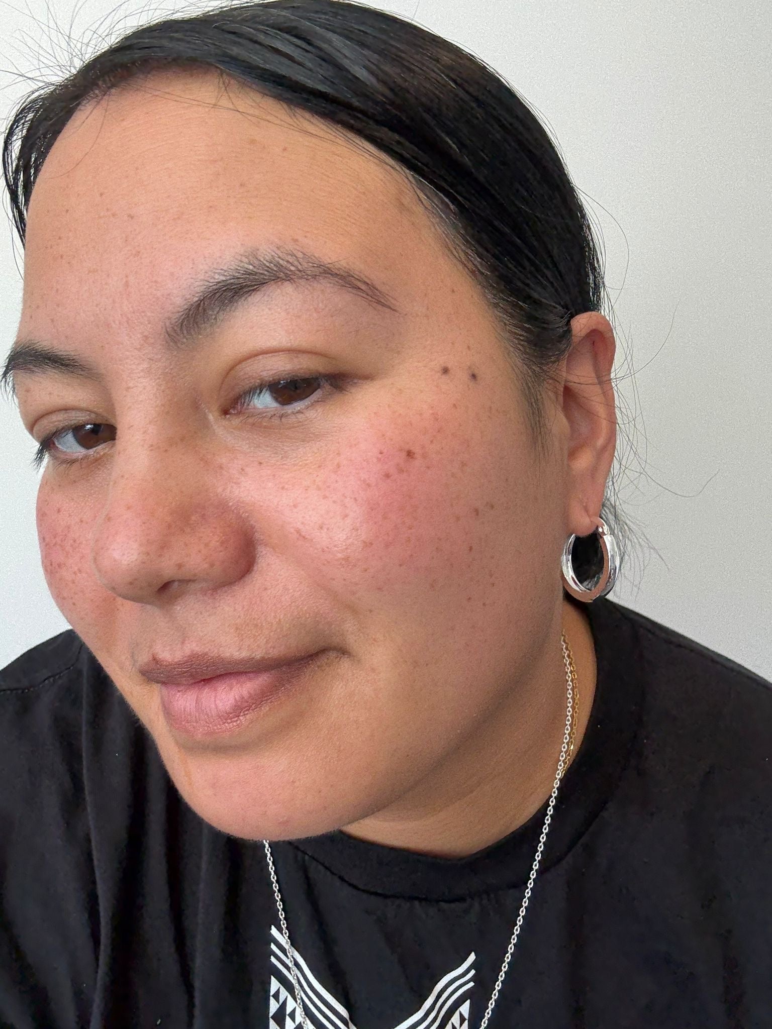 Silver Plated Tarawhiti Earrings