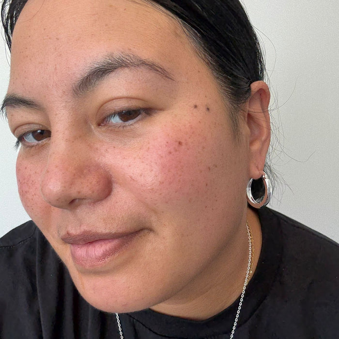 Silver Plated Tarawhiti Earrings