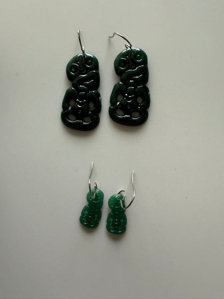 Tiki Earring