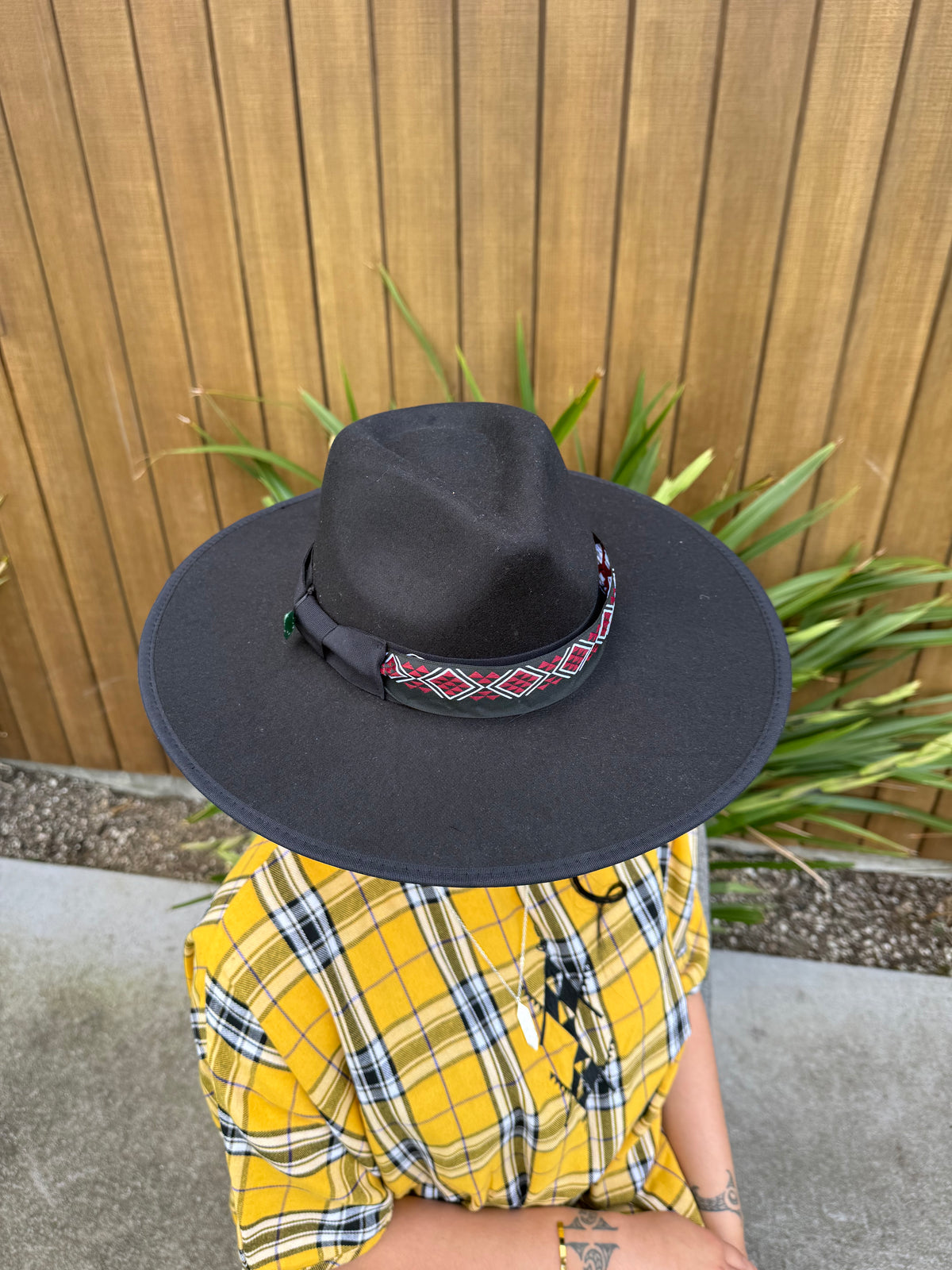 Black - Hat