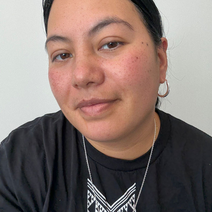 Silver Plated Tarawhiti Earrings