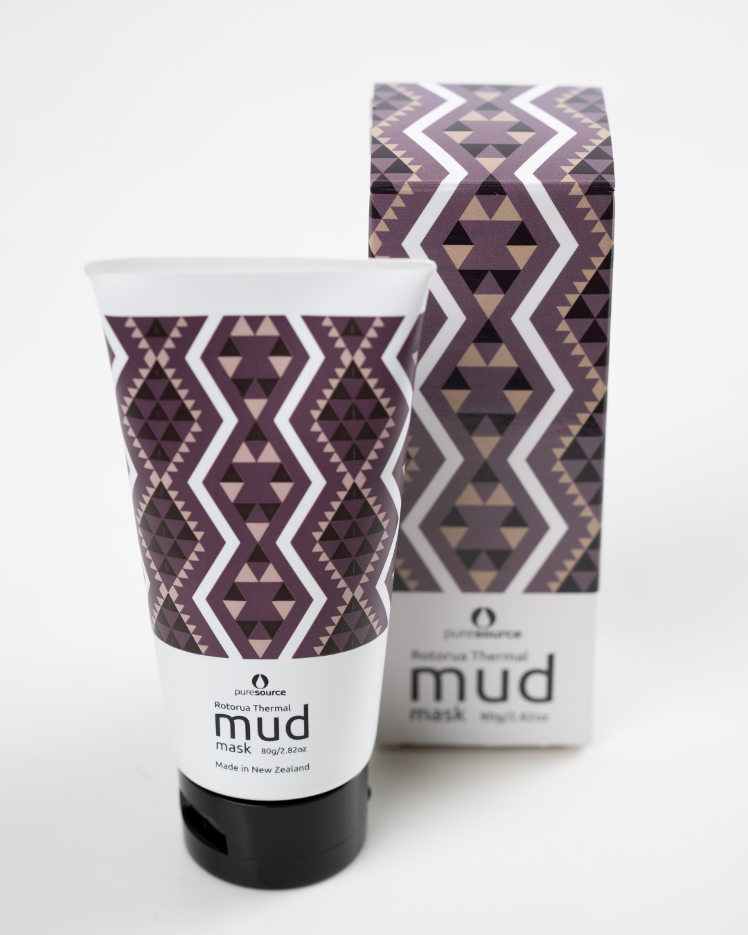 Thermal Mud Mask