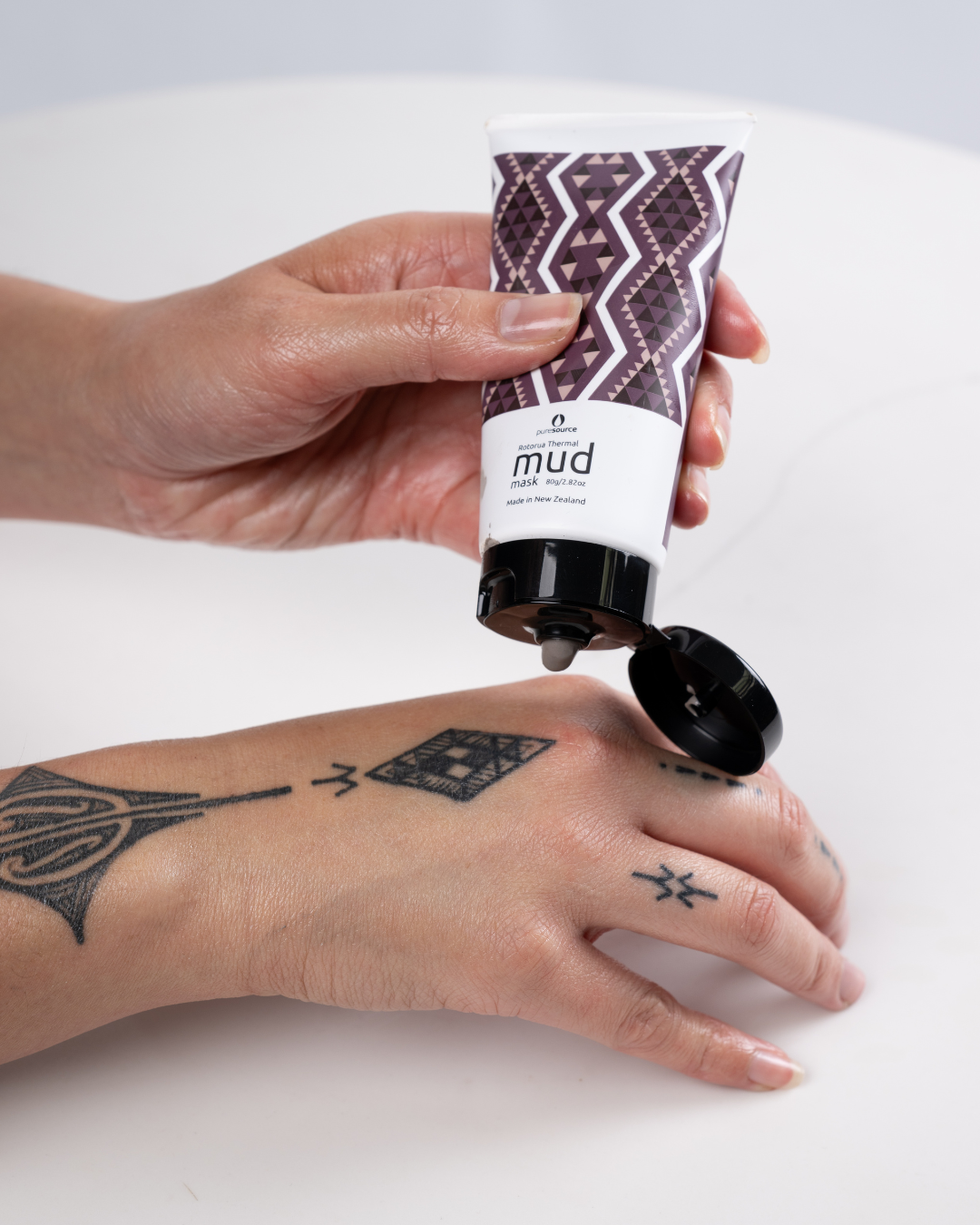 Thermal Mud Mask