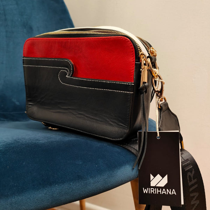 Wirihana Sovereignty Leather Bag