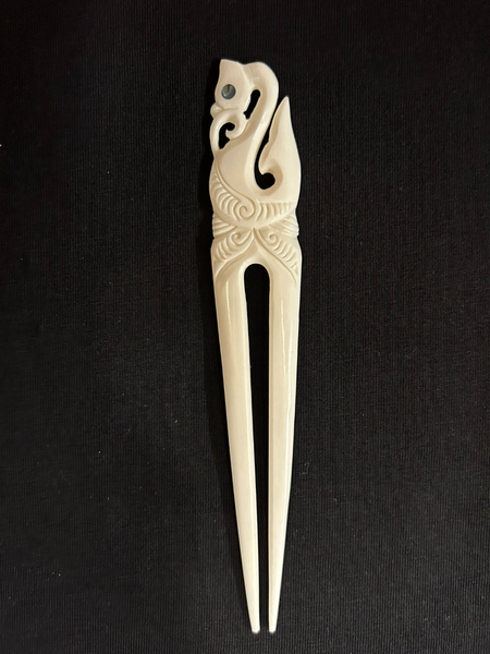 Manaia Hook Bone Heru - Small