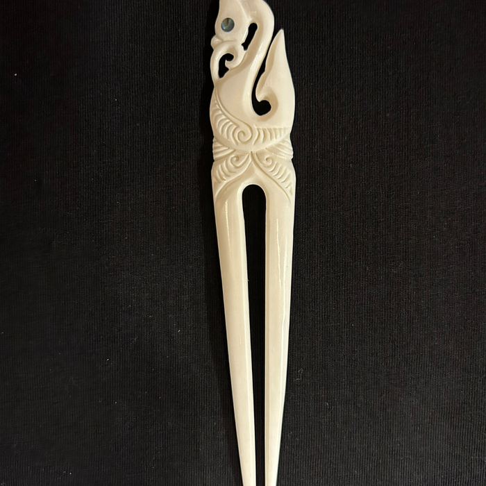 Manaia Hook Bone Heru - Small