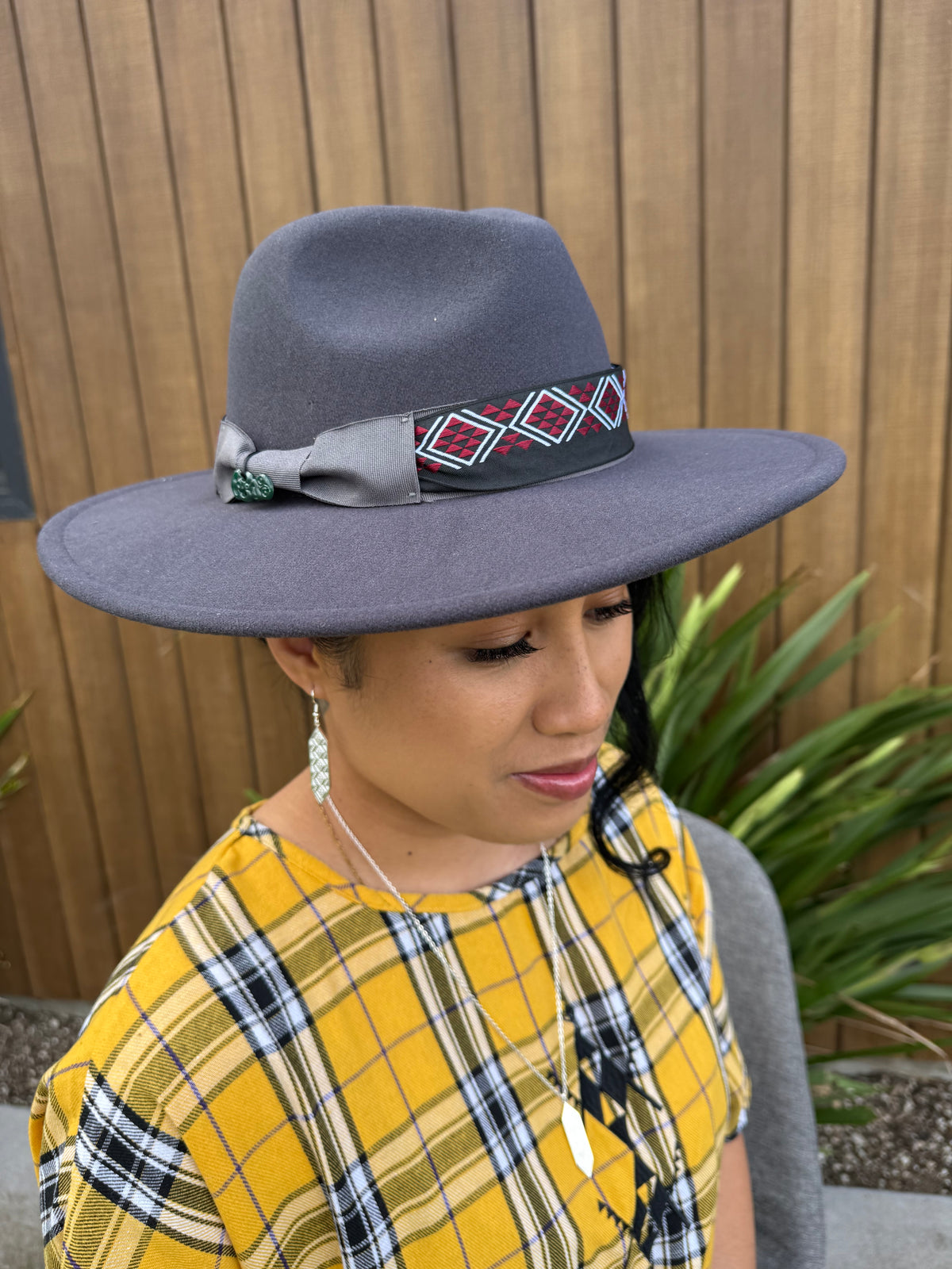 Grey - Hat