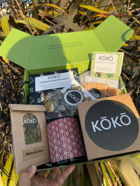 KŌKŌ Cookie Gift Box