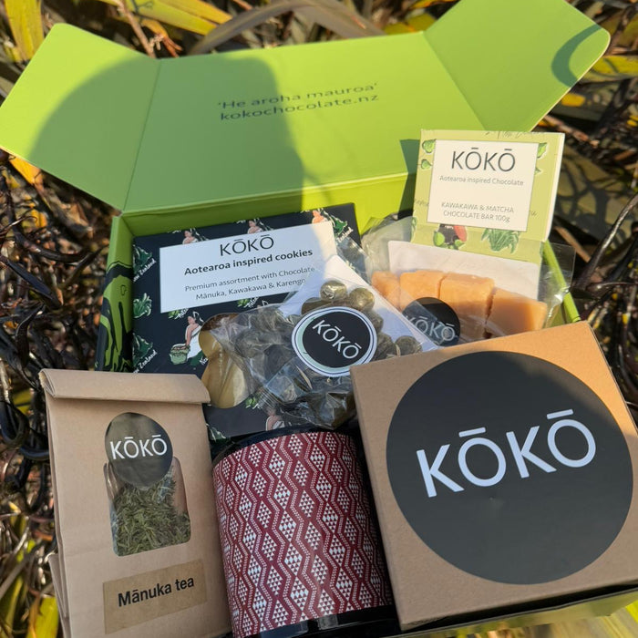 KŌKŌ Cookie Gift Box