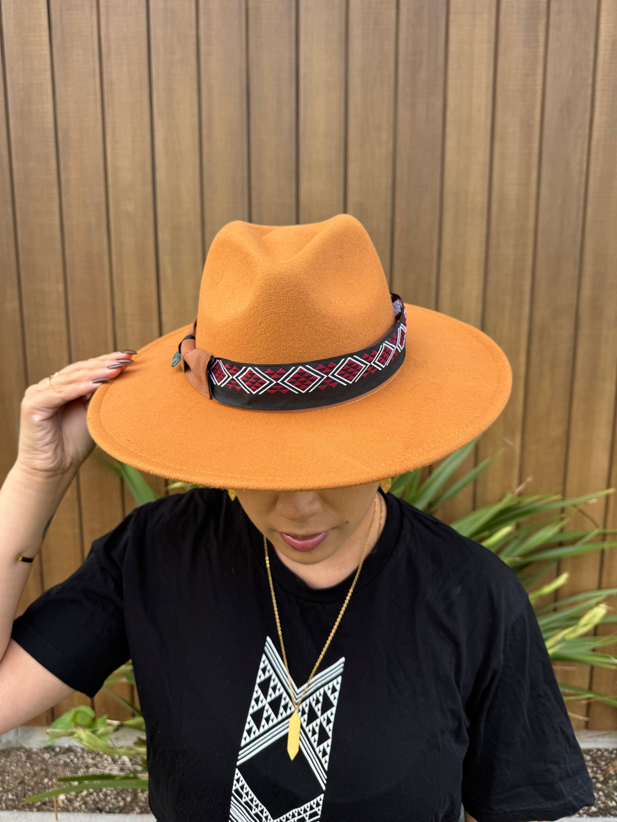 Rust - Hat