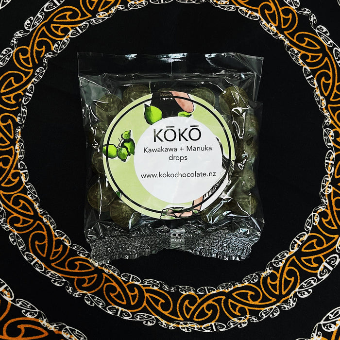 Kōkō Kawakawa Manuka Drops