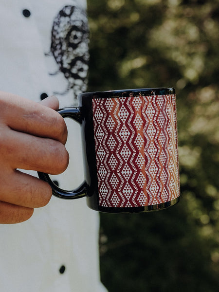 Waharua Kōpito Mug