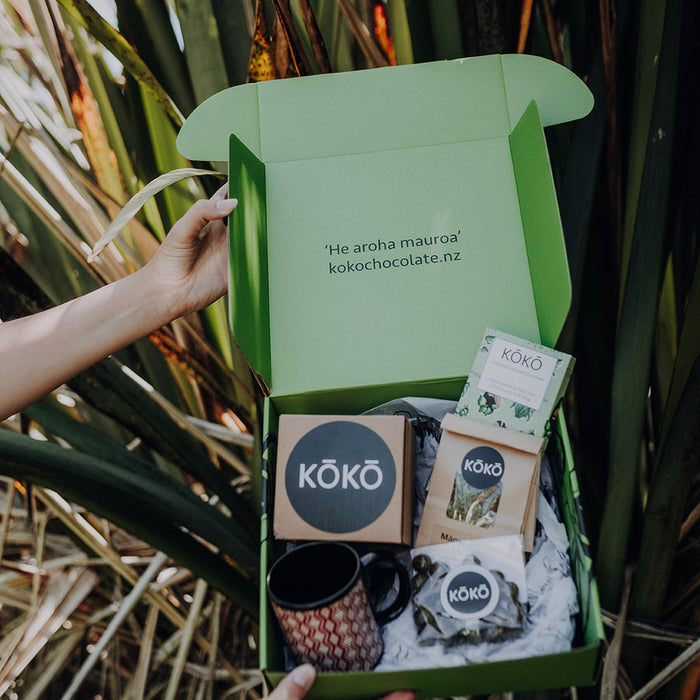 KŌKŌ Cookie Gift Box