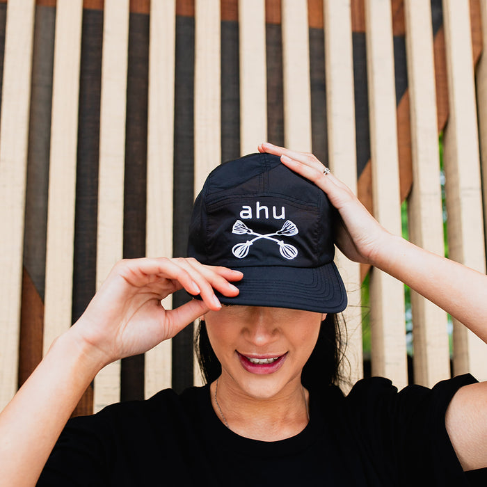 Ahu Cap - Black