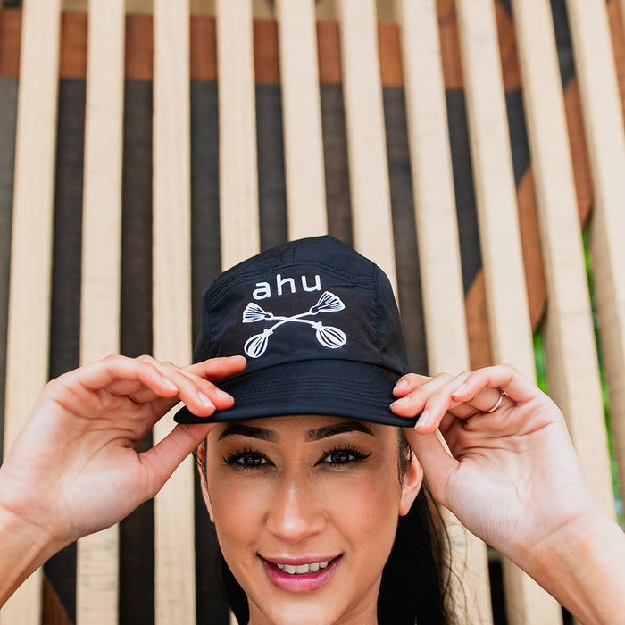 Ahu Cap - Black