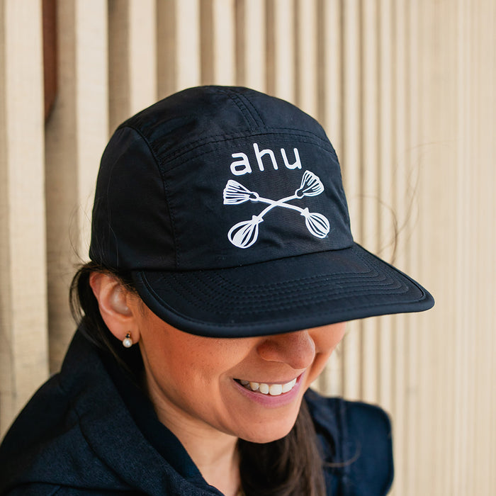 Ahu Cap - Black