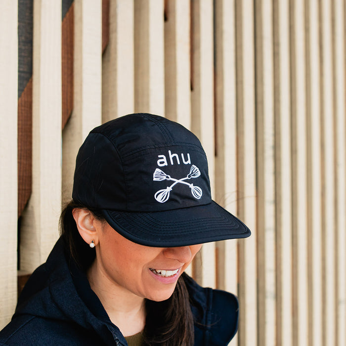 Ahu Cap - Black