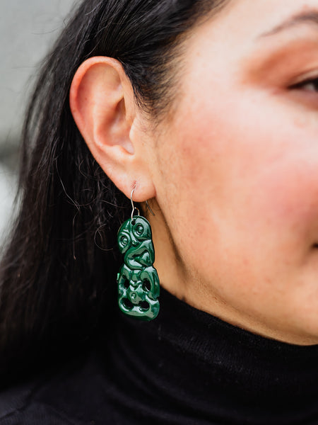 Tiki Earring - XL