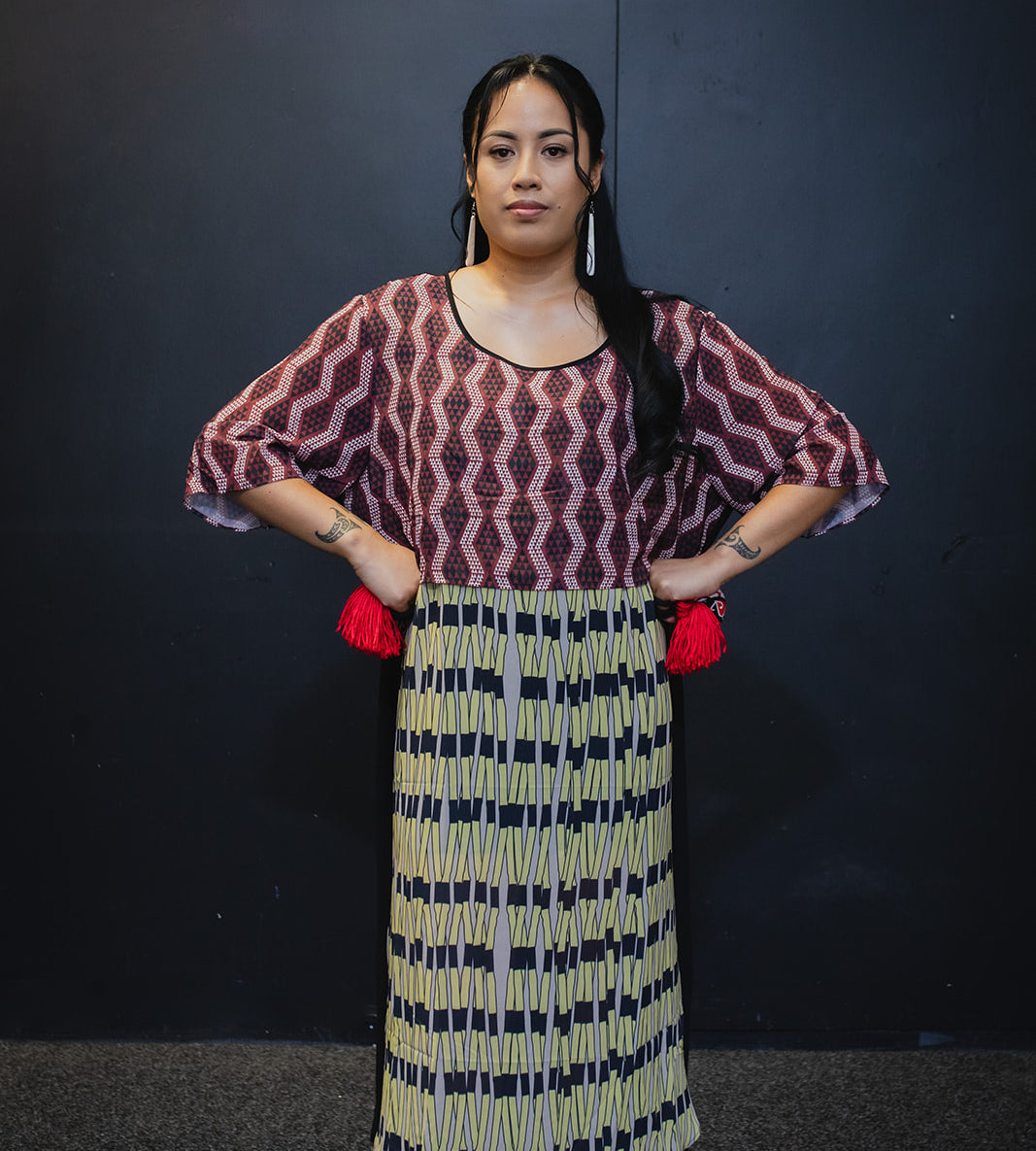 Ahu Boutique | Founded by Māori Fashion Designer Adrienne Whitewood
