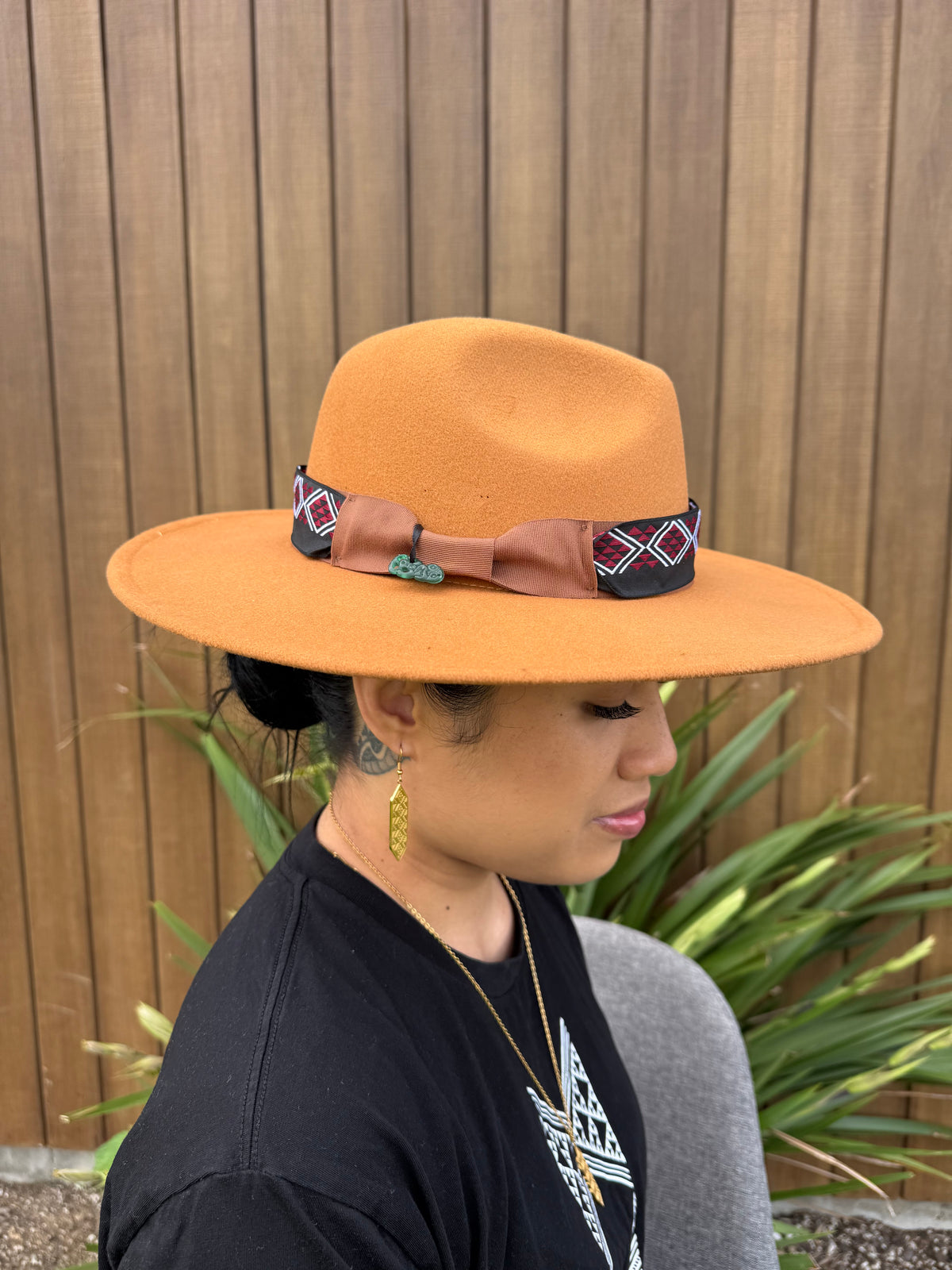 Rust - Hat