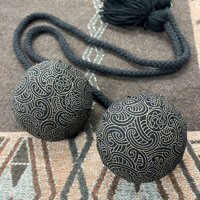 Poi Long - Black & Brown