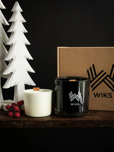 Wiks Candle & Refill Boxes