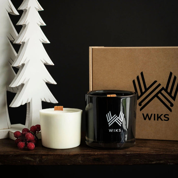 Wiks Candle & Refill Boxes