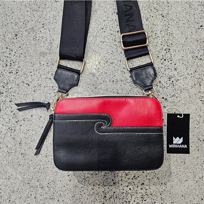 Wirihana Sovereignty Leather Bag