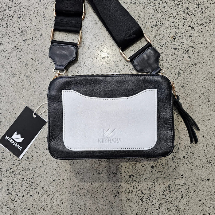 Wirihana Sovereignty Leather Bag