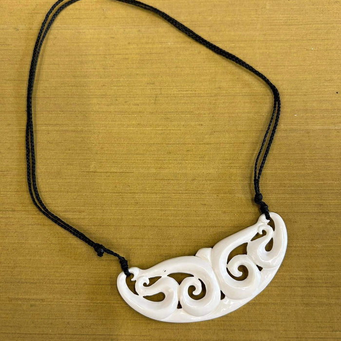 Korus Bone Necklace