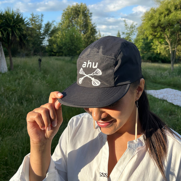 Ahu Cap - Black