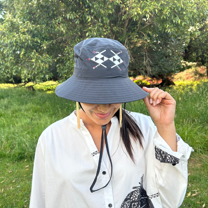 Rangitāmiro Bucket Hat