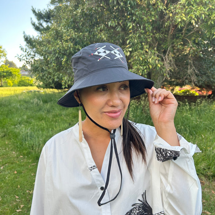 Rangitāmiro Bucket Hat