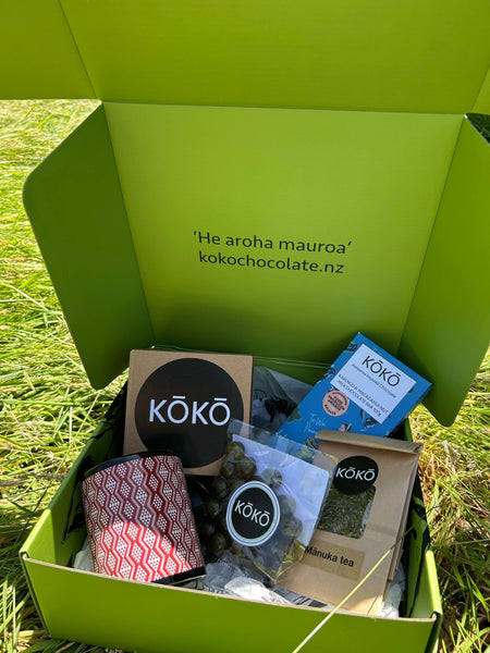 TĪ Gift Box - Manuka