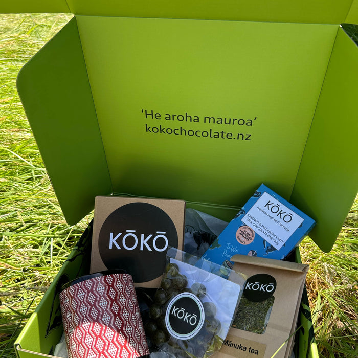 TĪ Gift Box - Manuka