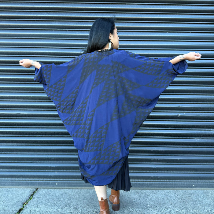 Niho Taniwha Koroka - Navy