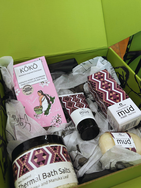 Hauora Gift Box Set