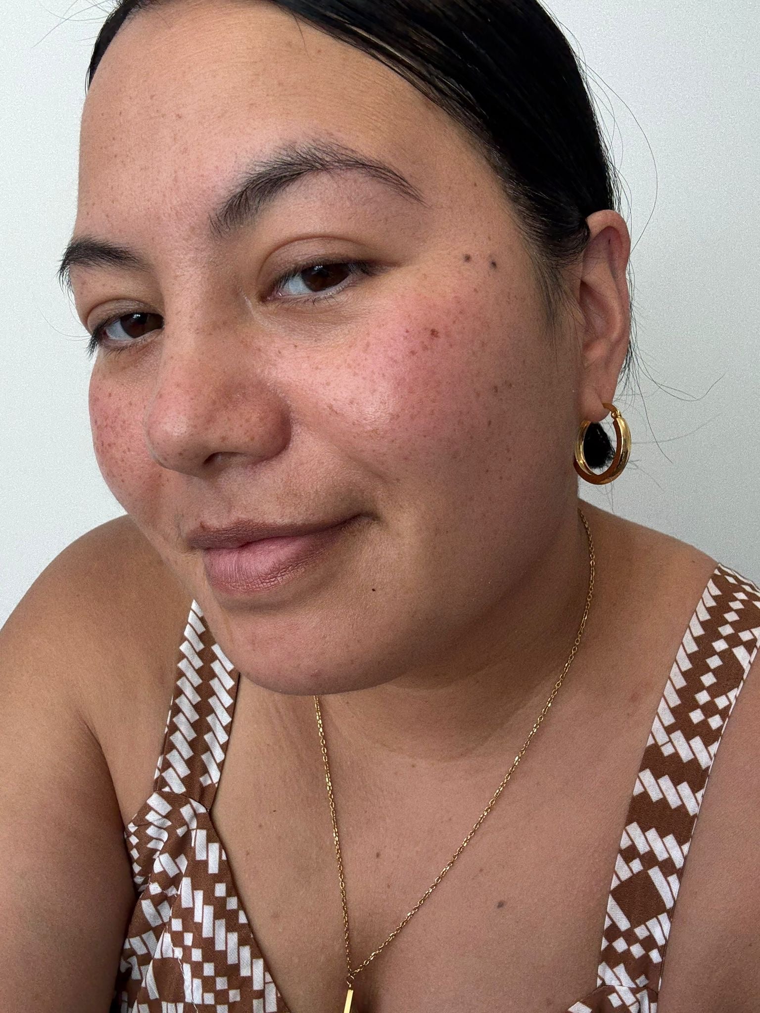 18ct Gold Plated Tarawhiti Earrings