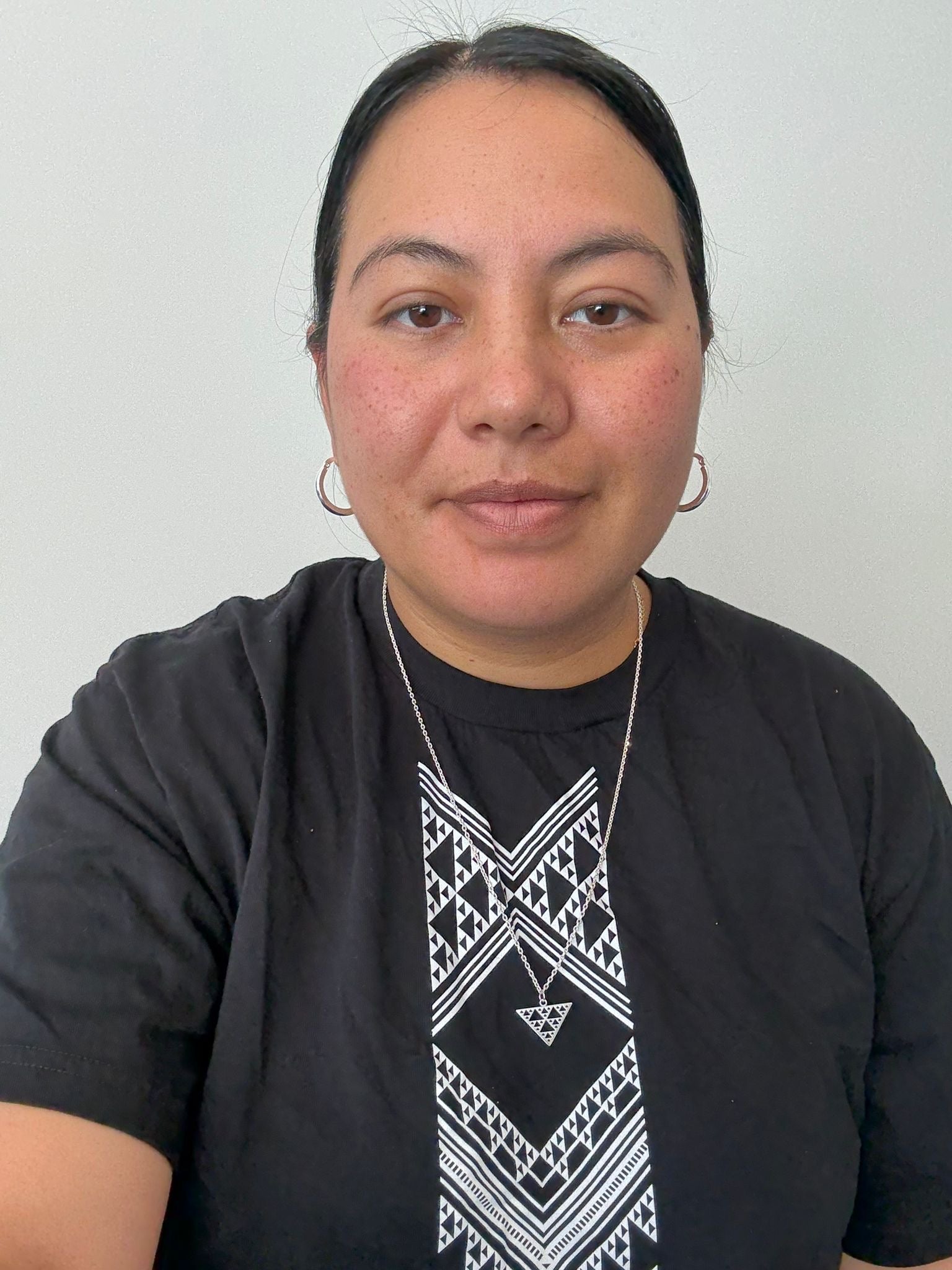 Silver Plated Tarawhiti Earrings