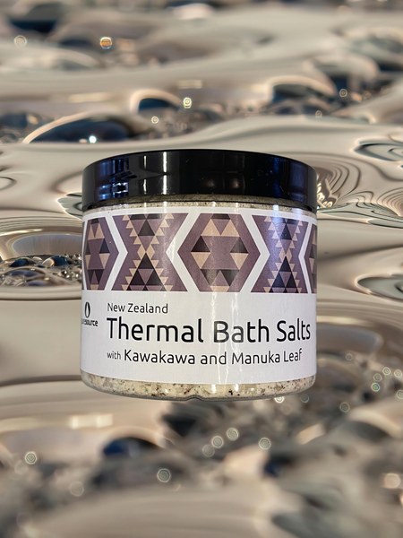 Thermal Bath Salts