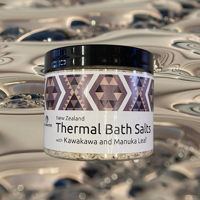 Thermal Bath Salts