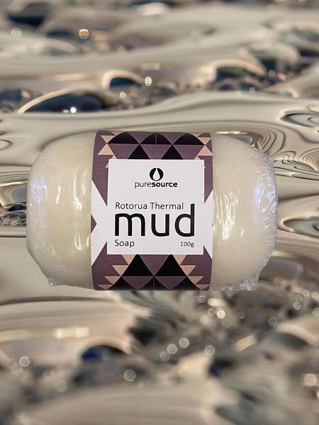 Thermal Mud Soap