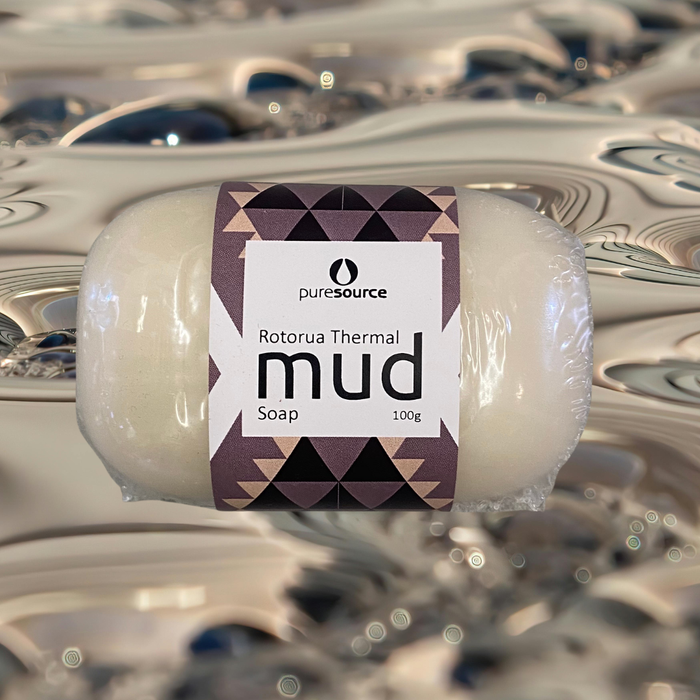 Thermal Mud Soap