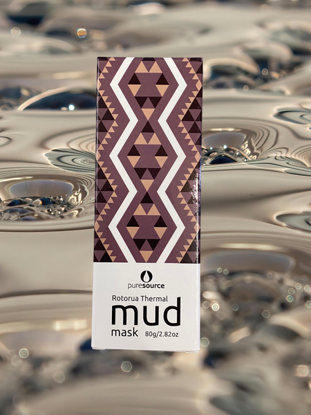 Thermal Mud Mask