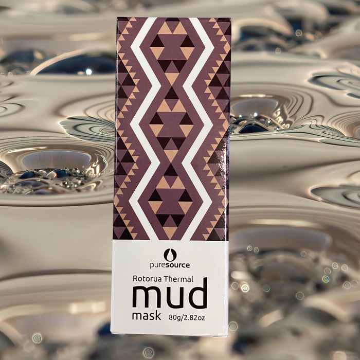 Thermal Mud Mask